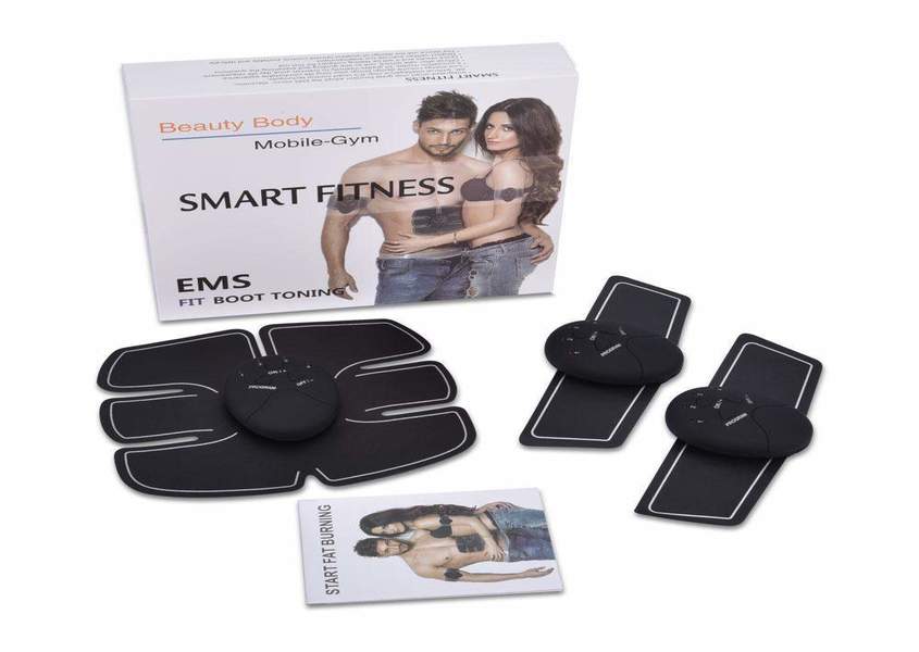 Smart Fitness EMS – منشط عضلات البطن والذراعين أو الفخدين Smart Fitness EMS – منشط عضلات البطن والذراعين أو الفخدين اللياقة البدنية والتخسيس Smart Fitness EMS – منشط عضلات البطن والذراعين أو الفخدين Smart Fitness EMS – منشط عضلات البطن والذراعين أو الفخدين اللياقة البدنية والتخسيس