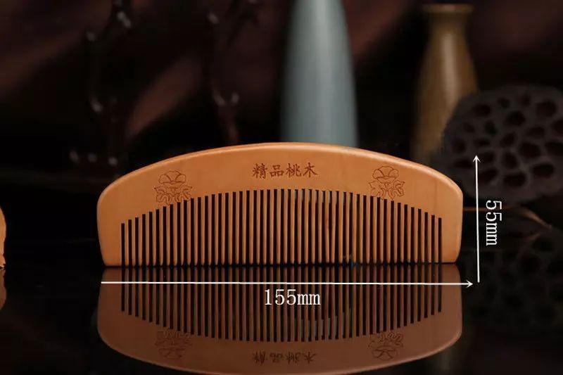 Wooden comb Wooden comb Beauty tools