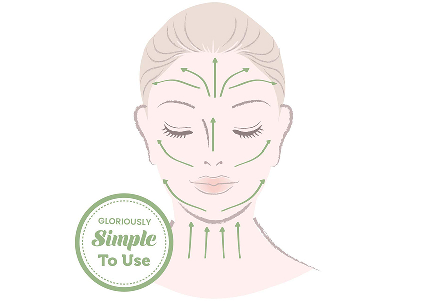 Jade Facial Roller-اداة مساج الوجه Jade Facial Roller-اداة مساج الوجه Beauty tools Jade Facial Roller-اداة مساج الوجه Jade Facial Roller-اداة مساج الوجه Beauty tools