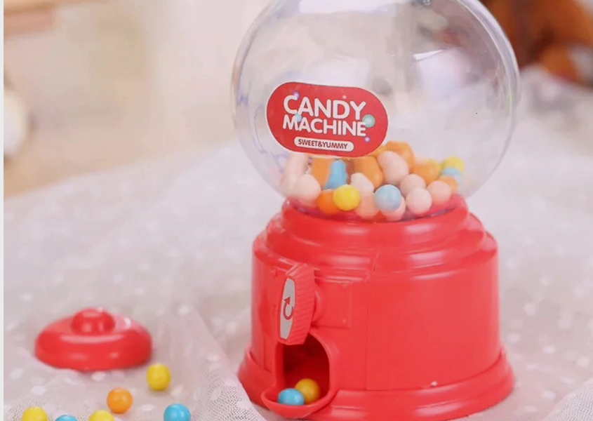 Candy machine – حصالة الحلويات Candy machine – حصالة الحلويات Baby & Kids Candy machine – حصالة الحلويات Candy machine – حصالة الحلويات Baby & Kids