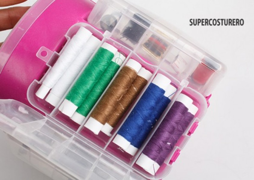 210PC Professional Sewing Kit 210PC Professional Sewing Kit Home tools & Storage 210PC Professional Sewing Kit 210PC Professional Sewing Kit Home tools & Storage