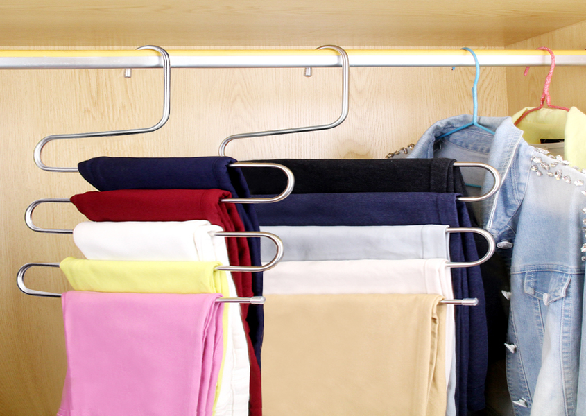 شماعه حلزونيه للبنطلونات الطرح شماعه حلزونيه للبنطلونات الطرح أدوات المنزل والتخزين شماعه حلزونيه للبنطلونات الطرح شماعه حلزونيه للبنطلونات الطرح أدوات المنزل والتخزين