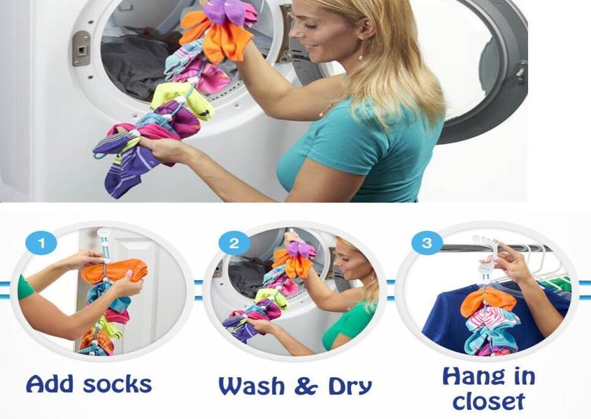 Sock Dock Organizer Sock Dock Organizer Home tools & Storage Sock Dock Organizer Sock Dock Organizer Home tools & Storage