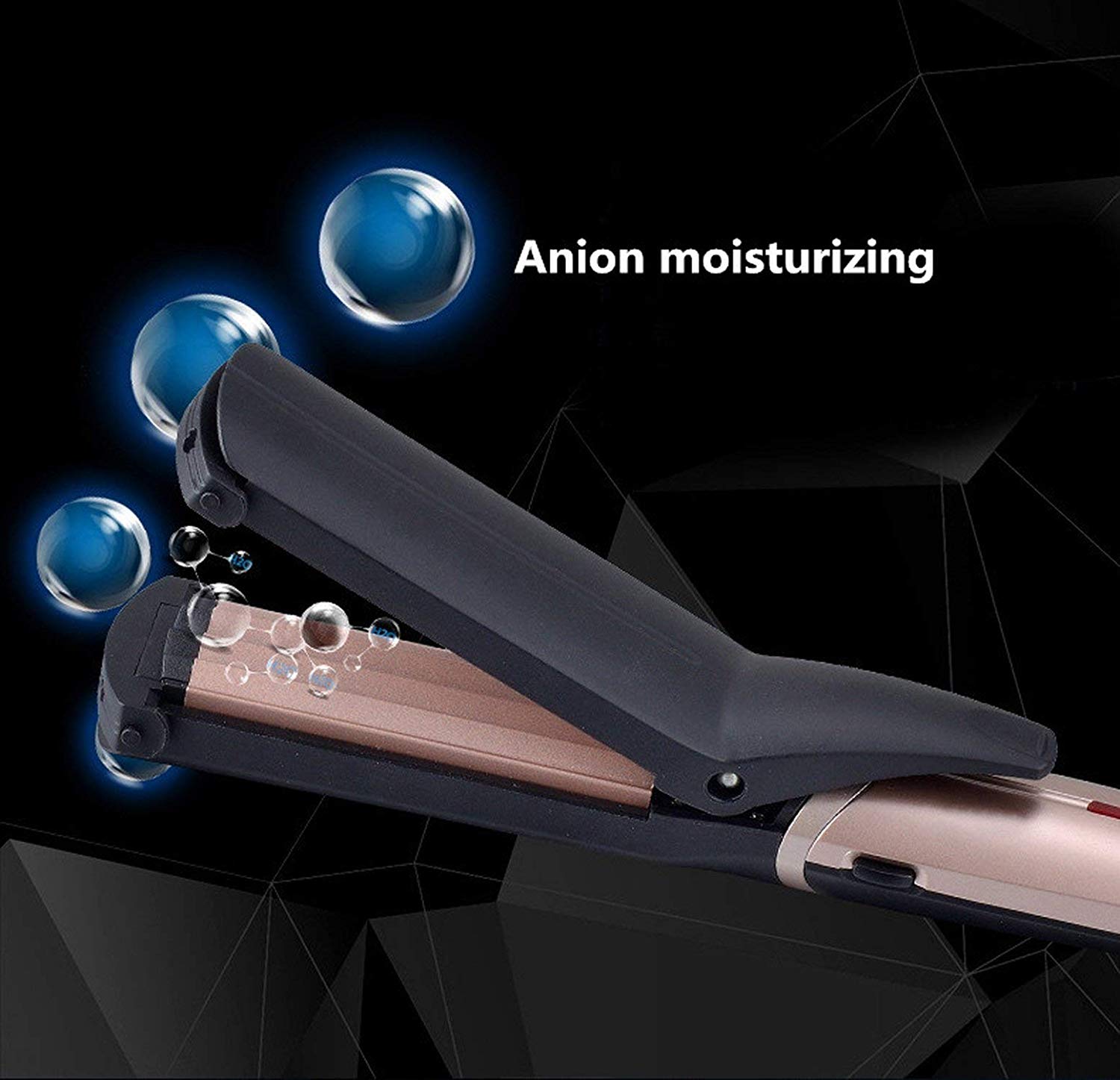 STRAIGHTENER AND CURLER-UNIVERSAL SALON PRO STRAIGHTENER AND CURLER-UNIVERSAL SALON PRO Hair Styling Electronics STRAIGHTENER AND CURLER-UNIVERSAL SALON PRO STRAIGHTENER AND CURLER-UNIVERSAL SALON PRO Hair Styling Electronics