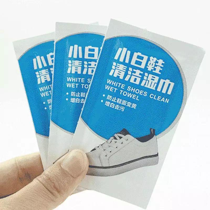 30 PC Cleaning Wet Wipes for Sneakers & shoes 30 PC Cleaning Wet Wipes for Sneakers & shoes Personal Care 30 PC Cleaning Wet Wipes for Sneakers & shoes 30 PC Cleaning Wet Wipes for Sneakers & shoes Personal Care