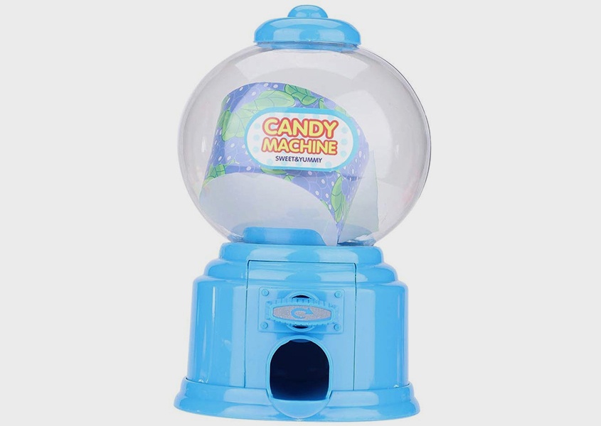 Candy machine – حصالة الحلويات Candy machine – حصالة الحلويات أطفال Candy machine – حصالة الحلويات Candy machine – حصالة الحلويات أطفال