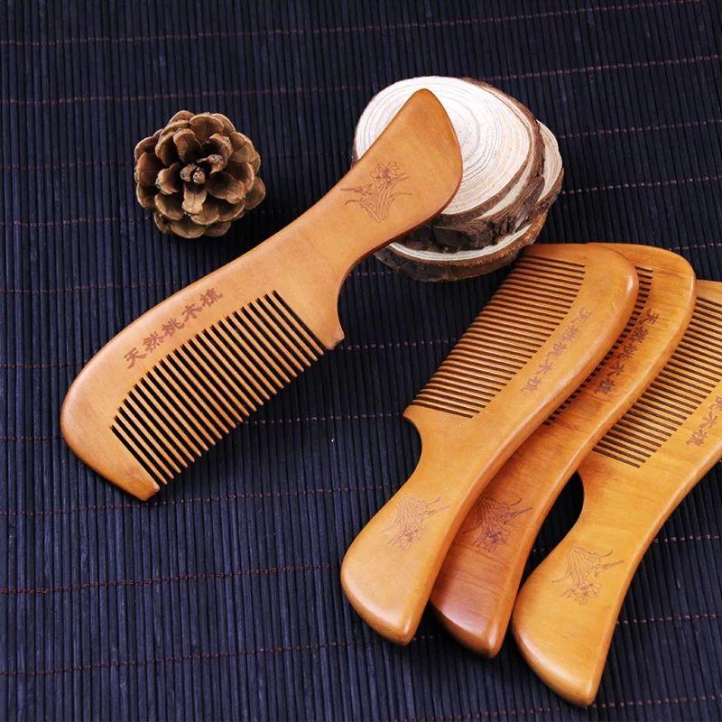 Wooden comb Wooden comb Beauty tools Wooden comb Wooden comb Beauty tools