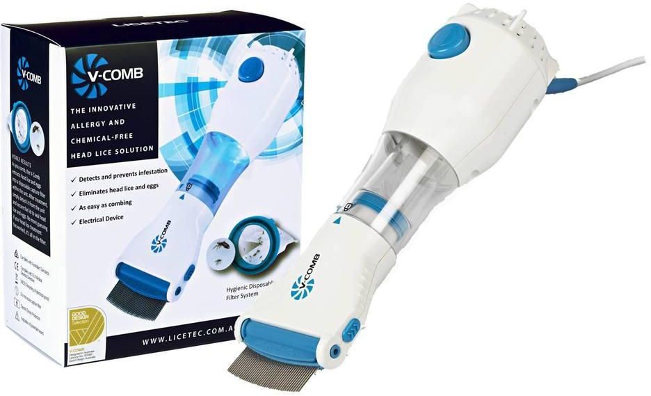 Electronic head lice comb Electronic head lice comb Baby & Kids Electronic head lice comb Electronic head lice comb Baby & Kids