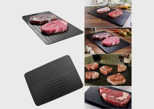 Defrost Tray-لوح فك المجمدات Defrost Tray-لوح فك المجمدات Kitchen & Dining Defrost Tray-لوح فك المجمدات Defrost Tray-لوح فك المجمدات Kitchen & Dining