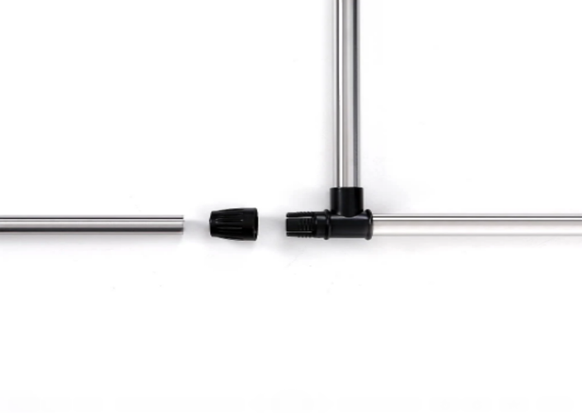 Portable Clothes Hanger Stand Portable Clothes Hanger Stand Bed & Bath