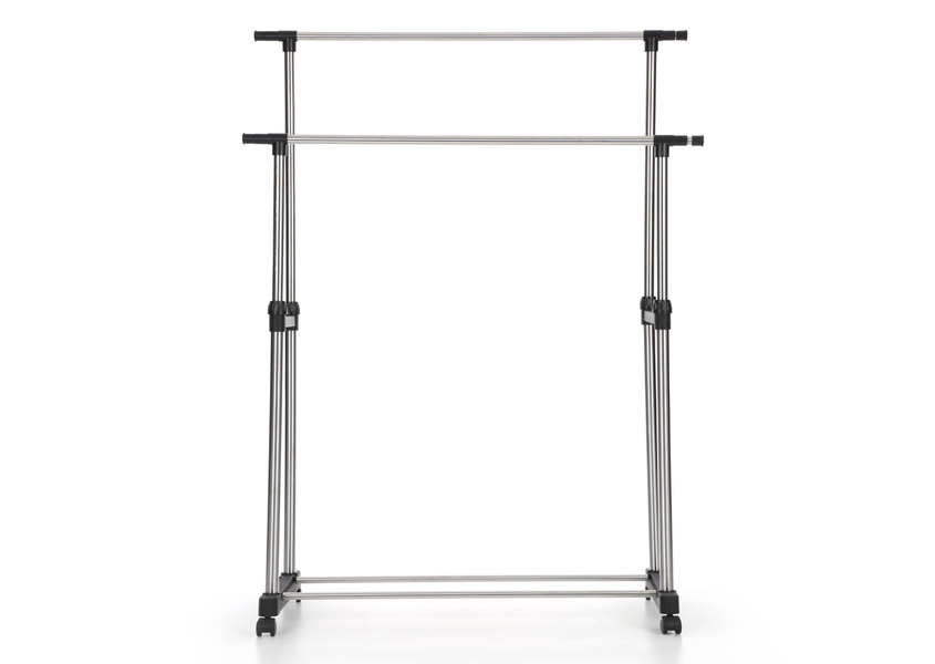 Portable Clothes Hanger Stand Portable Clothes Hanger Stand Bed & Bath