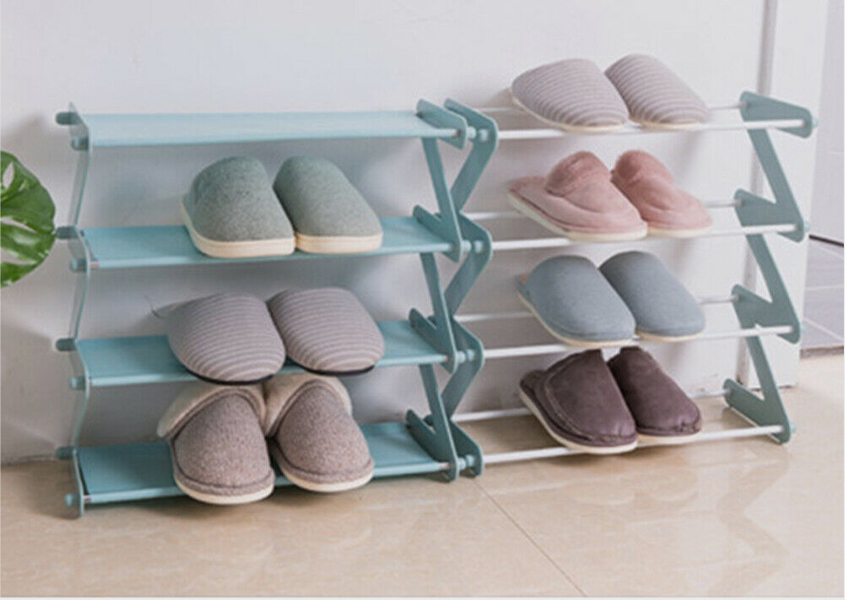 Shoes Rack Organizer – منظم الاحذية الزجزاج Shoes Rack Organizer – منظم الاحذية الزجزاج أدوات المنزل والتخزين Shoes Rack Organizer – منظم الاحذية الزجزاج Shoes Rack Organizer – منظم الاحذية الزجزاج أدوات المنزل والتخزين