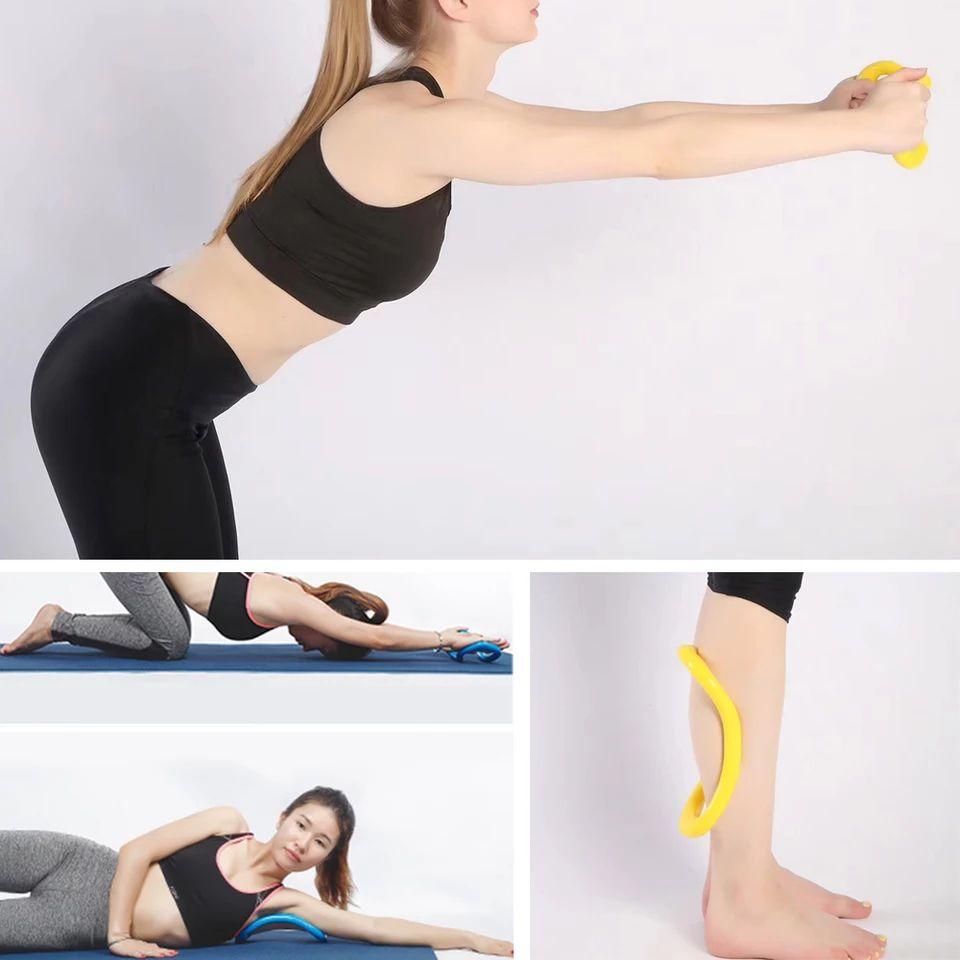 Yoga Pilates Ring Yoga Pilates Ring Fitness and slimming Yoga Pilates Ring Yoga Pilates Ring Fitness and slimming