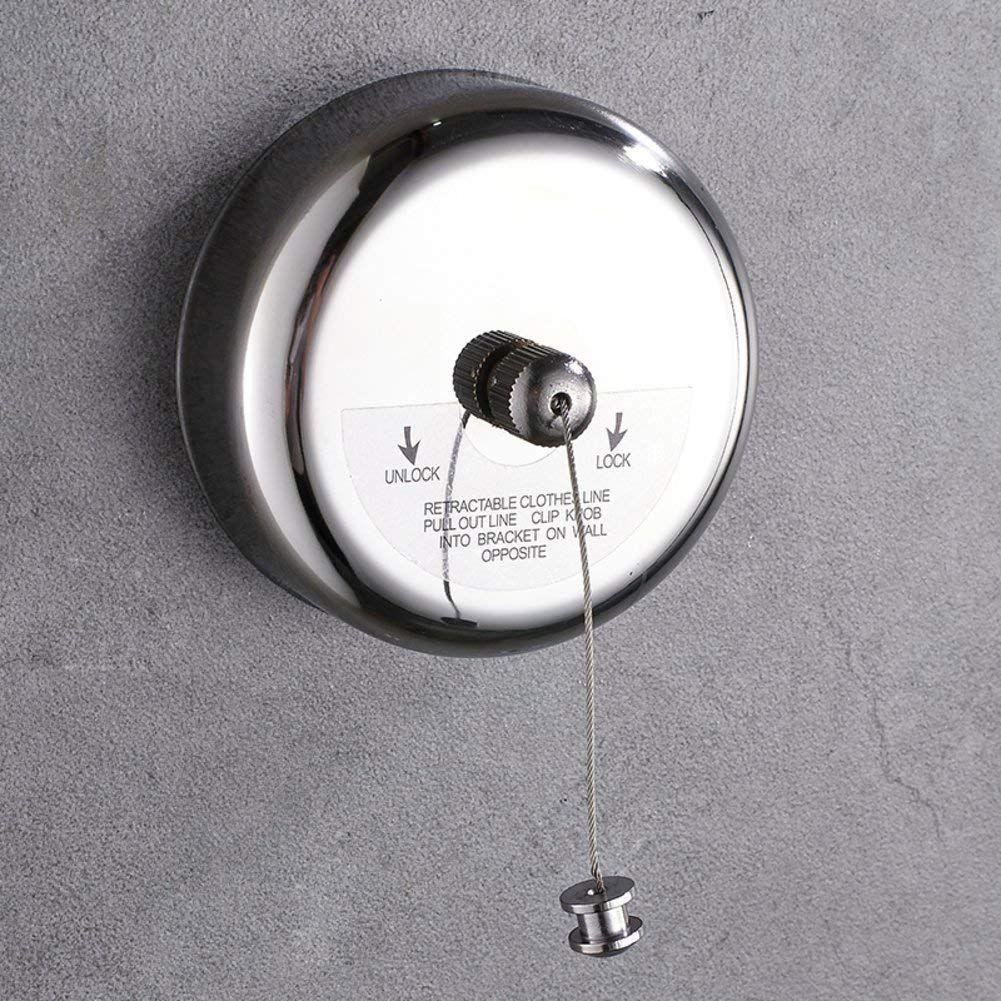 حبل غسيل من الفولاذ المقاوم للصدأ حبل غسيل من الفولاذ المقاوم للصدأ أدوات المنزل والتخزين حبل غسيل من الفولاذ المقاوم للصدأ حبل غسيل من الفولاذ المقاوم للصدأ أدوات المنزل والتخزين