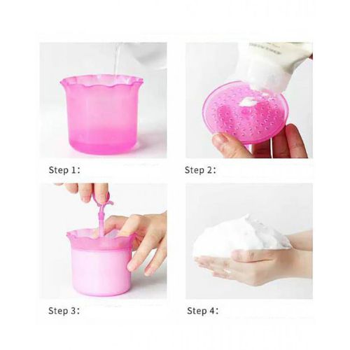 صانع رغوة-منظف وغسول للوجه و الجسم صانع رغوة-منظف وغسول للوجه و الجسم أدوات الجمال صانع رغوة-منظف وغسول للوجه و الجسم صانع رغوة-منظف وغسول للوجه و الجسم أدوات الجمال