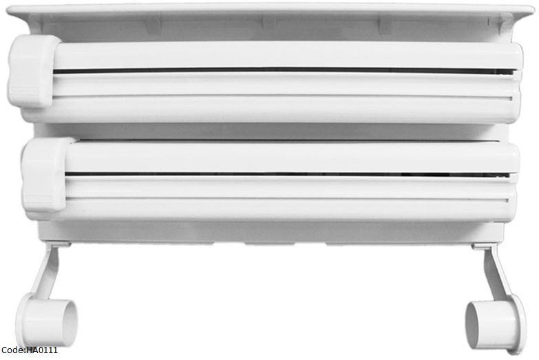 Triple holder of foil and kitchen towel Triple holder of foil and kitchen towel Home tools & Storage Triple holder of foil and kitchen towel Triple holder of foil and kitchen towel Home tools & Storage