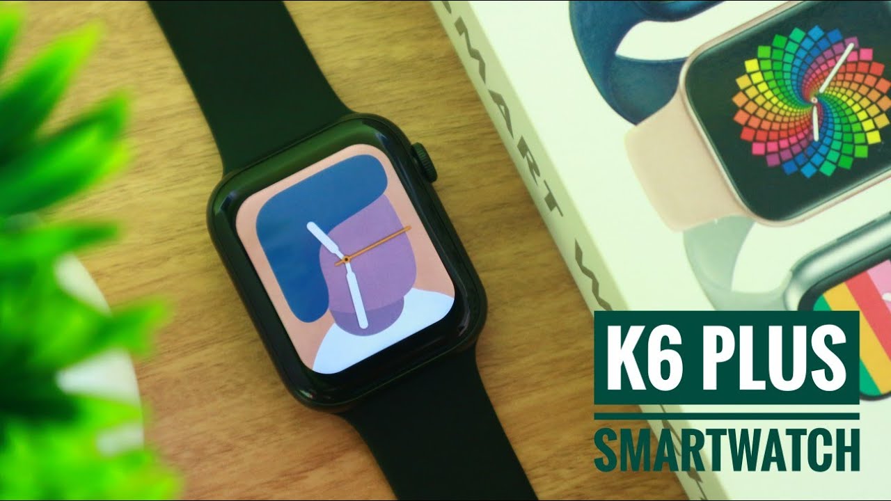Smart Watch K6 Plus Smart Watch K6 Plus ساعات ذكية (smart watch) Smart Watch K6 Plus Smart Watch K6 Plus ساعات ذكية (smart watch)