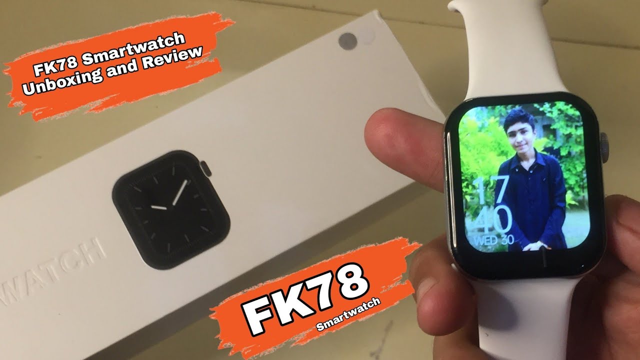 Smart Watch FK78 Smart Watch FK78 ساعات ذكية (smart watch) Smart Watch FK78 Smart Watch FK78 ساعات ذكية (smart watch)