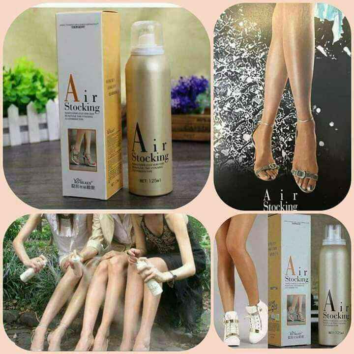 "Air Stocking" Body Foundation "Air Stocking" Body Foundation Beauty tools "Air Stocking" Body Foundation "Air Stocking" Body Foundation Beauty tools