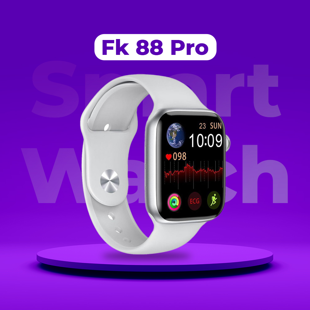 Smart Watch FK88 Pro Smart Watch FK88 Pro الساعات الذكيه Smart Watch FK88 Pro Smart Watch FK88 Pro الساعات الذكيه