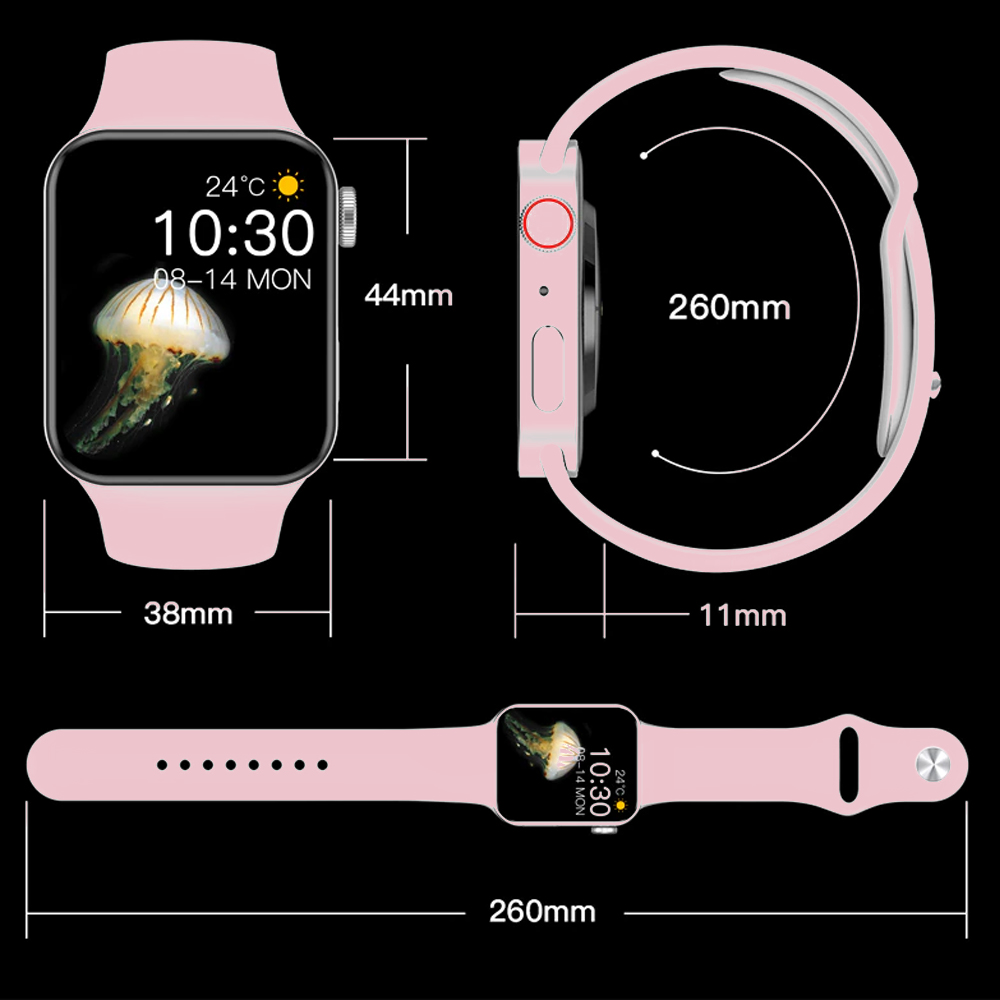 Smart Watch T100 Plus Smart Watch T100 Plus الساعات الذكيه Smart Watch T100 Plus Smart Watch T100 Plus الساعات الذكيه