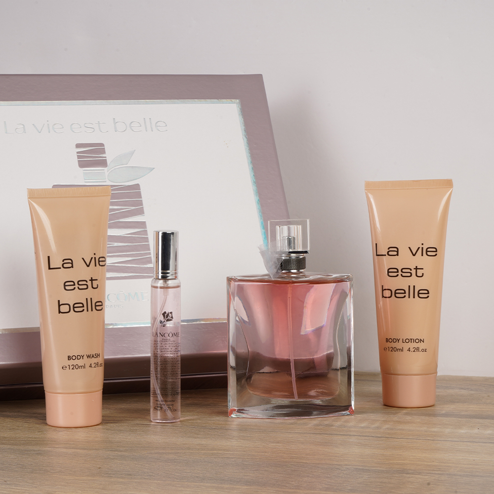 بوكس مجموعة لانكوم لافي ابيلا – Lancome la vie est belle collection بوكس مجموعة لانكوم لافي ابيلا – Lancome la vie est belle collection عطور